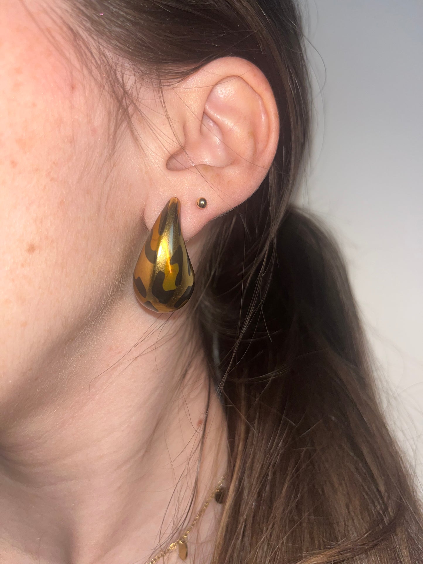 Boucles d’oreille Audrey