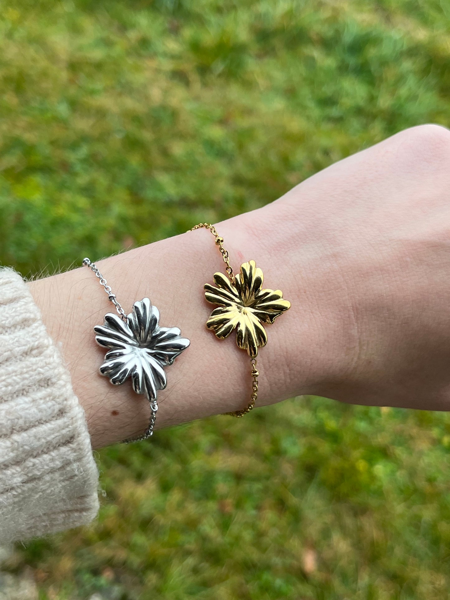 Bracelet Marguerite