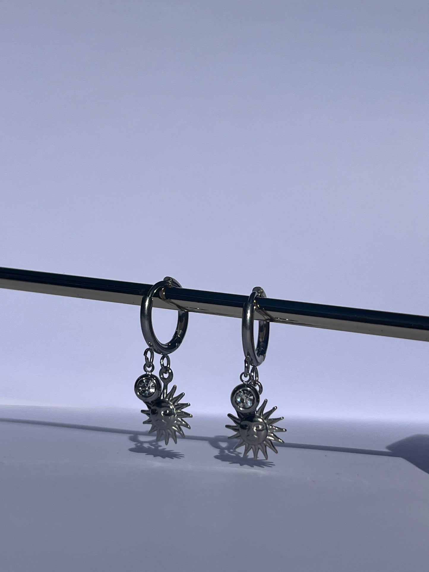 Boucles d’oreille Yris