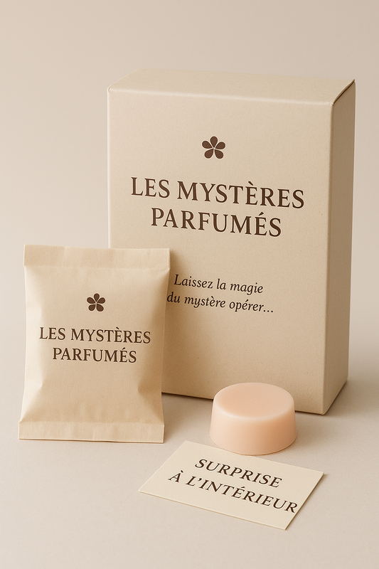 Les mystères parfumés 